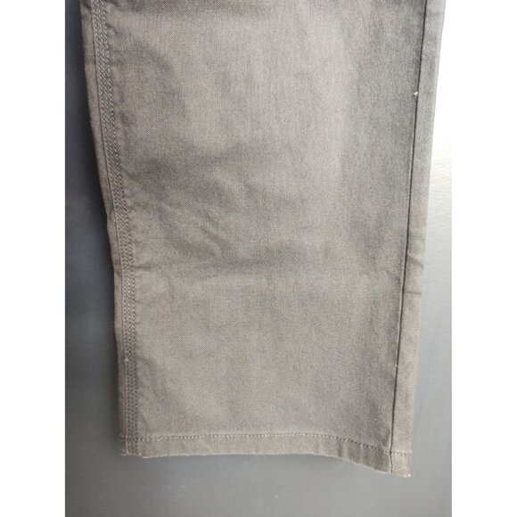 Realtree Pants NWT Men’s 30x30 Dark Grey Canvas Outdoor Hunting Workwear - Picture 7 of 10